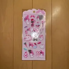 サンリオ ジュエルマシュマロステッカーズ マイメロディ
