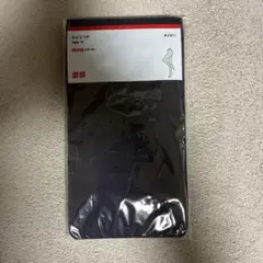 UNIQLO タイツ 1P ネイビー M/Lのサムネイル