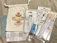 紙もの　色々おすそ分けセット　Ｂ