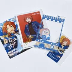 あんスタ タワレコ特典 バクステパス 月永レオ - メルカリ
