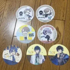 にじさんじ コースター 7枚セット