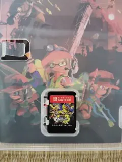Switch スプラトゥーン3★ジャンク起動不可