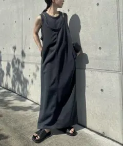 select MOCA by son アメスリレイヤードワンピースセット Lのサムネイル