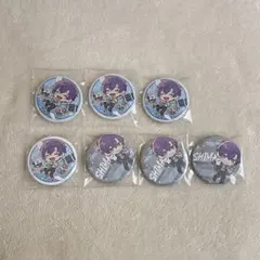 志麻 志麻ワン 2025 缶バッジ shiki - メルカリ