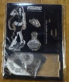 MISAMO アクリルスタンド（トレカ付き）新品未開封 ミナ