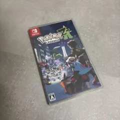 Switch ポケモンレジェンズ Z-A