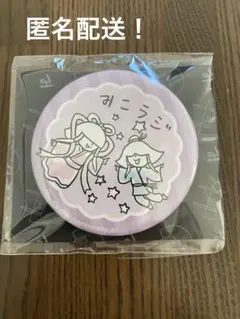 みこラジ 缶バッジ 七夕