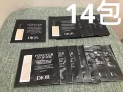 ディオール ファンデーションサンプルセット