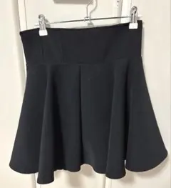 フレアスカート 黒 GRL Mサイズ