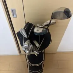 レディースゴルフクラブセットのサムネイル