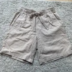 GAP ベージュ ショートパンツ