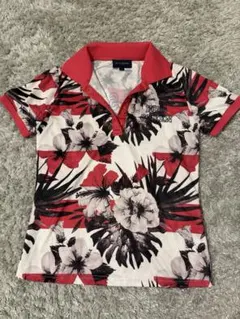ゴルフ　ポロシャツ