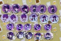 ぷりだむ STPRBOYS あまねくん 缶バッジ まとめ売り