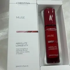 【新品/正規品】クリスティーナ 新MUSE アブソリュートロンジェビティ セラムのサムネイル