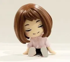 僕のヒーローアカデミア　フィギュア　麗日お茶子　肩ズン