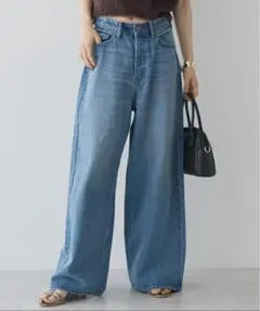 AMERICAN HOLIC ワイドデニム　✨新品・未使用✨