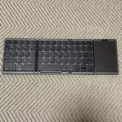 Bluetooth 折りたたみ式キーボード