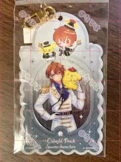 ⚠️最終値下げ カラフルピーチ うりさん PVCカードケース&カードセット
