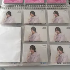 Mrs. GREEN APPLE 大森元貴 フォトカード011 Harmony