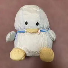 サンリオ　タキシードサム　ぬいぐるみ　レトロ