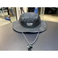 新品 adidas バケットハット ブラック GN2276 Mサイズ（59cm）