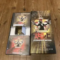 2026年最新】スタ レビ -LIVE&STUDIO-の人気アイテム - メルカリ