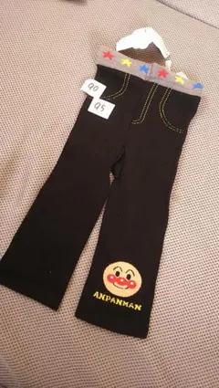 アンパンマン×バイキンマン新品未使用タグ付きスパッツ