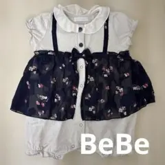 BeBe ロンパース　70のサムネイル