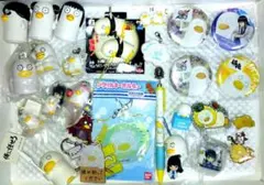 銀魂 キャラクターグッズ　桂小太郎＆エリザベス 　缶バッチ　ストラップ　etc…