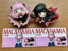 SPY×FAMILY スパイファミリー アーニャ ヨル マグネット 4点セット