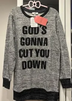 ヒステリックス Hysterics スウェット トレーナー スパンコール