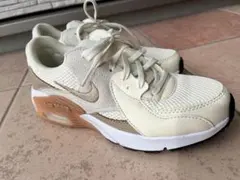 Nike Air Max スニーカー ホワイト/ベージュ
