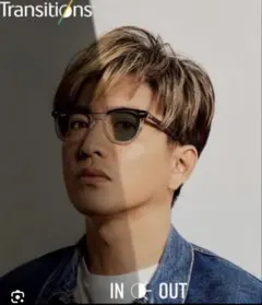 Ray-Ban EAGLEEYE（イーグルアイ）Transitionsサングラス