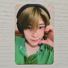 公式 NCTWISH WISH Withmuu 店舗特典 トレカ シオン