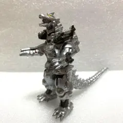メカゴジラ 重武装型 ミニソフビ 2003 TOHO