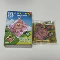 こびとづかん カクレモモジリ レア マルチケース最終値下げのサムネイル