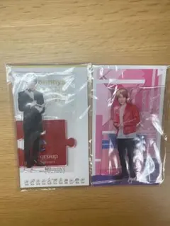 Aぇ! group 末澤誠也 アクリルスタンド 2体