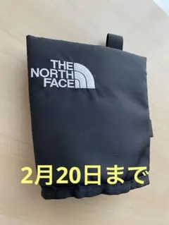 【断捨さん専用】THE NORTH FACEボトルホルダー