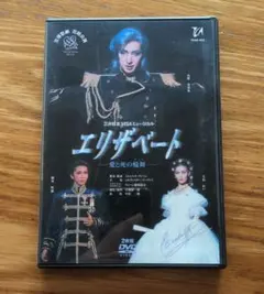宝塚歌劇団 雪組 エリザベート DVD 一路真輝 花總まり - メルカリ