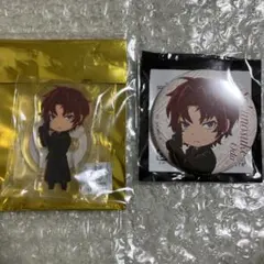 文豪ストレイドッグス ミニキャラ 2021 Autumn 織田作之助 セット