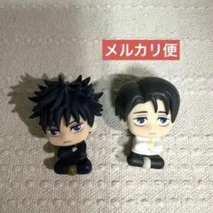 呪術廻戦 PICKABOX MINI 伏黒恵　乙骨憂太　2種セット