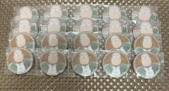 サカモトデイズ ASIANSTREETSTYLE 缶バッジ 坂本太郎