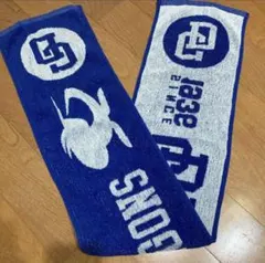 中日ドラゴンズ マフラータオル藤嶋健人 高島屋 BIGガチャ - メルカリ