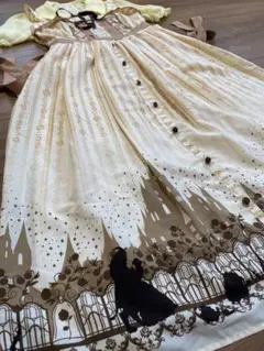 処分SAIL【アクシーズファム】美女と野獣 セットアップ♪