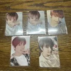 NCT DREAM チソン トレカ まとめ売り
