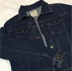 《Bershka》デニムジャケット