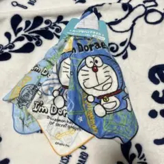 未使用ドラえもん ループ付タオル 3枚セット