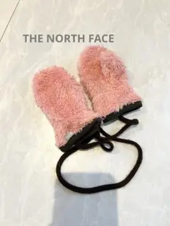 【ベビー】ノースフェイス ミトン BFサイズ