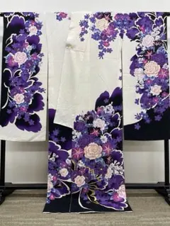 2026年最新】振袖 仮仕立て 仮絵羽の人気アイテム - メルカリ