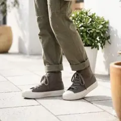 FREAK'S STORE（フリークスストア）ハイカットスニーカー 23cmのサムネイル